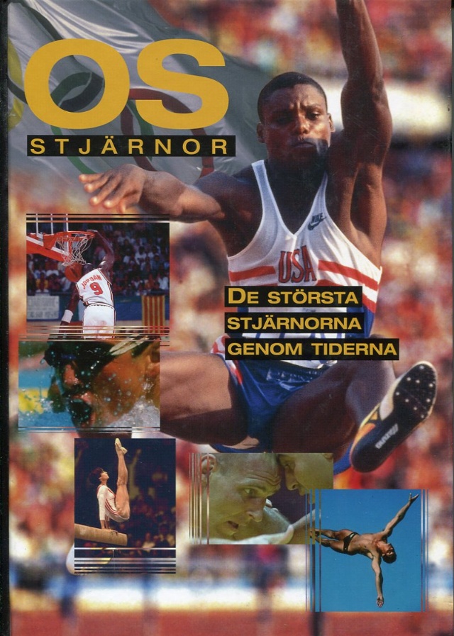 OS stjärnor 2000 De största stjärnorna genom tiderna.
