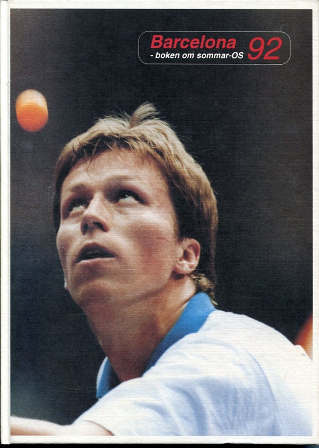 Barcelona 92 Boken om sommar OS