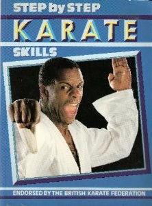 Step by step karate skills