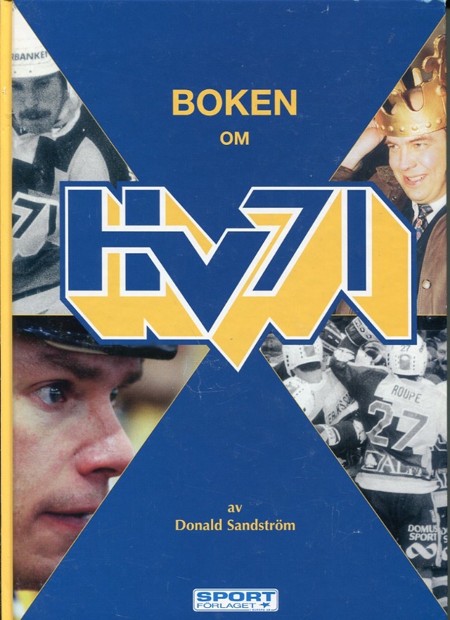 Boken om HV 71