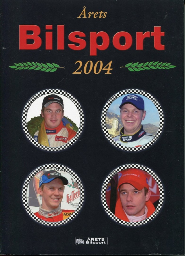 Årets Bilsport 2004