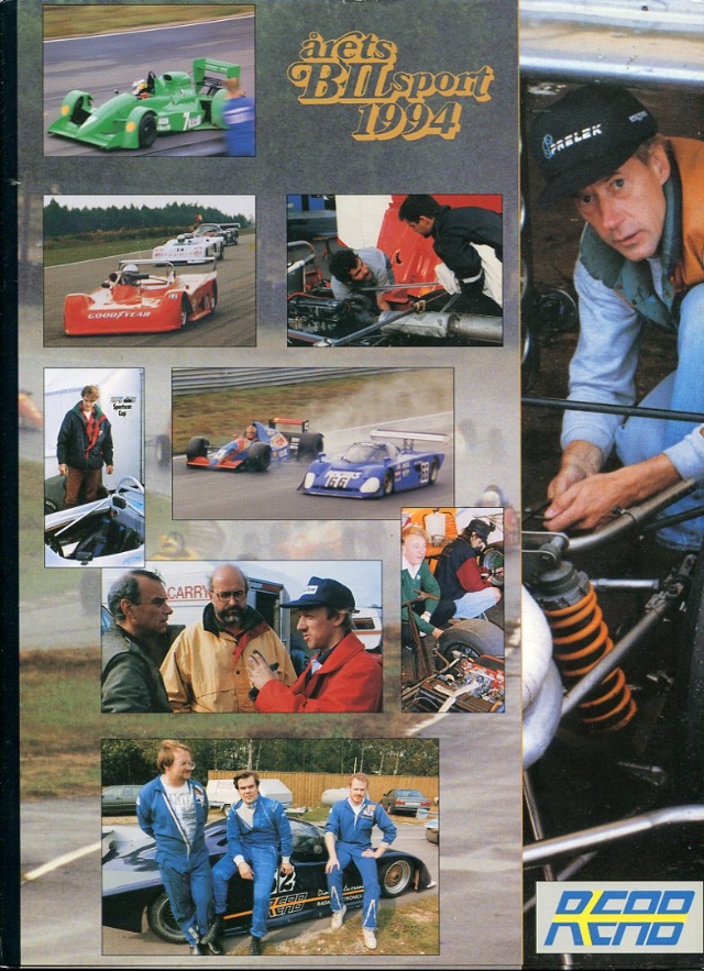 Årets Bilsport 1994