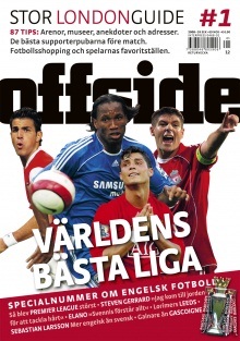 Offside no. 1 - 7 2008