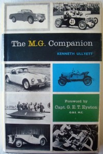 The M.G. Companion