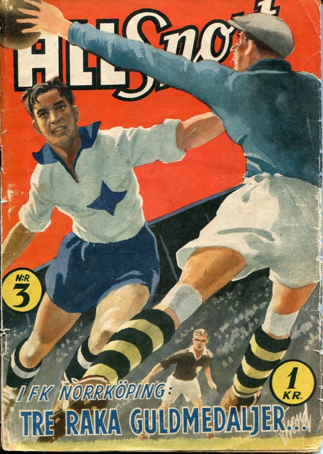 All Sport 1947 nummer 3