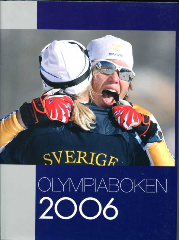 Olympiaboken 2006 Turin