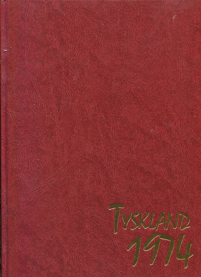 VM i fotboll 1974 Västtyskland