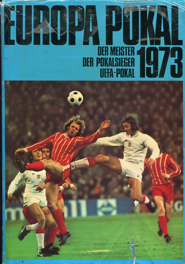 Europapokal 1963. Der Meister. Der Pokalsieger UEFA-Pokal