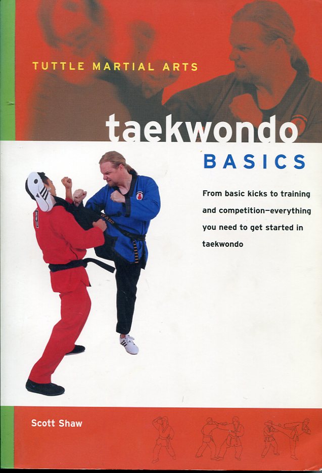 Taekwondo basics