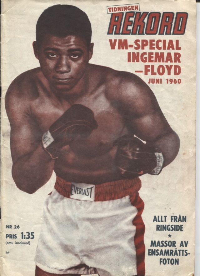 Rekordmagasinet 1960 nummer 26 Tidningen Rekord
