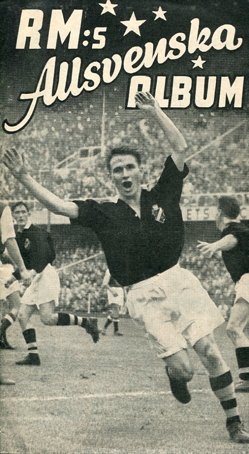 RM:s Allsvenska album 1953