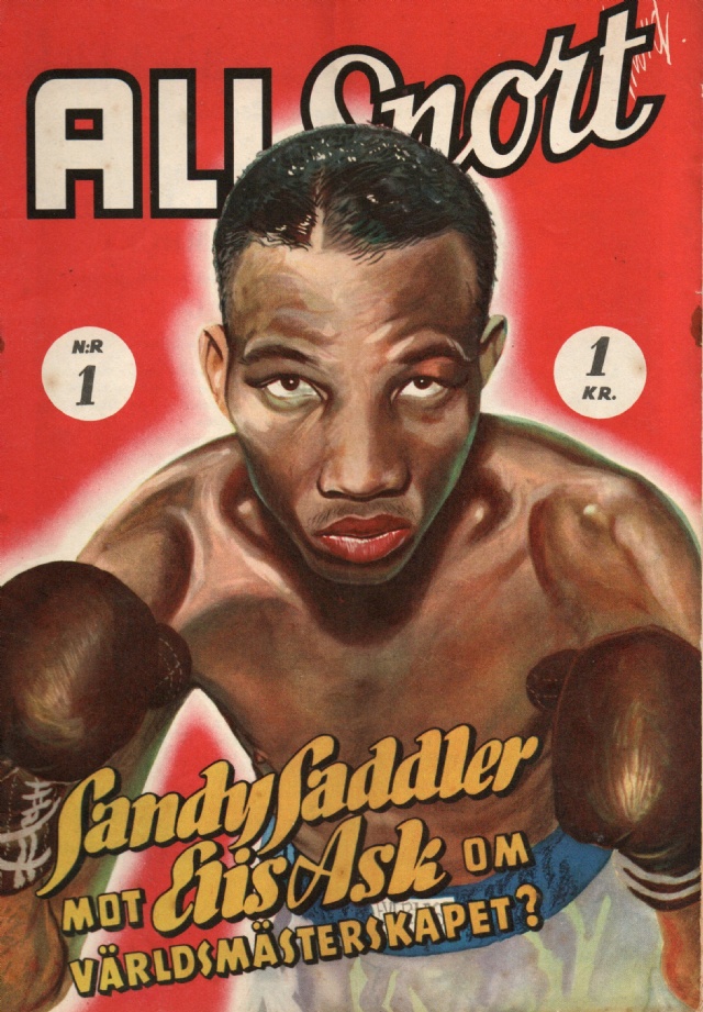 All Sport 1949 no. 1, 2, 5