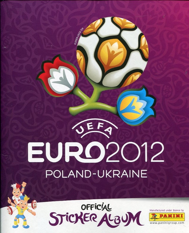 UEFA Euro 2012 Poland-Ukraine