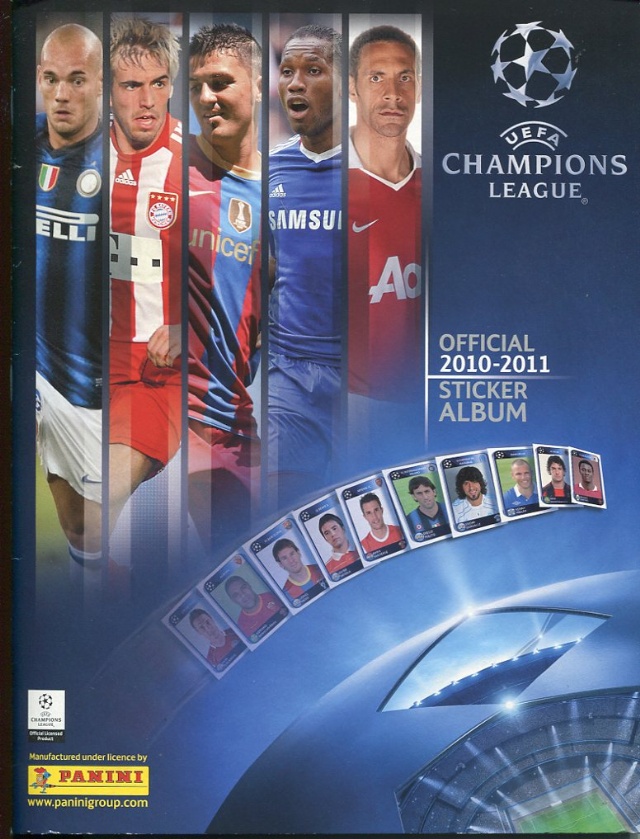 UEFA Champions League 2010-2011