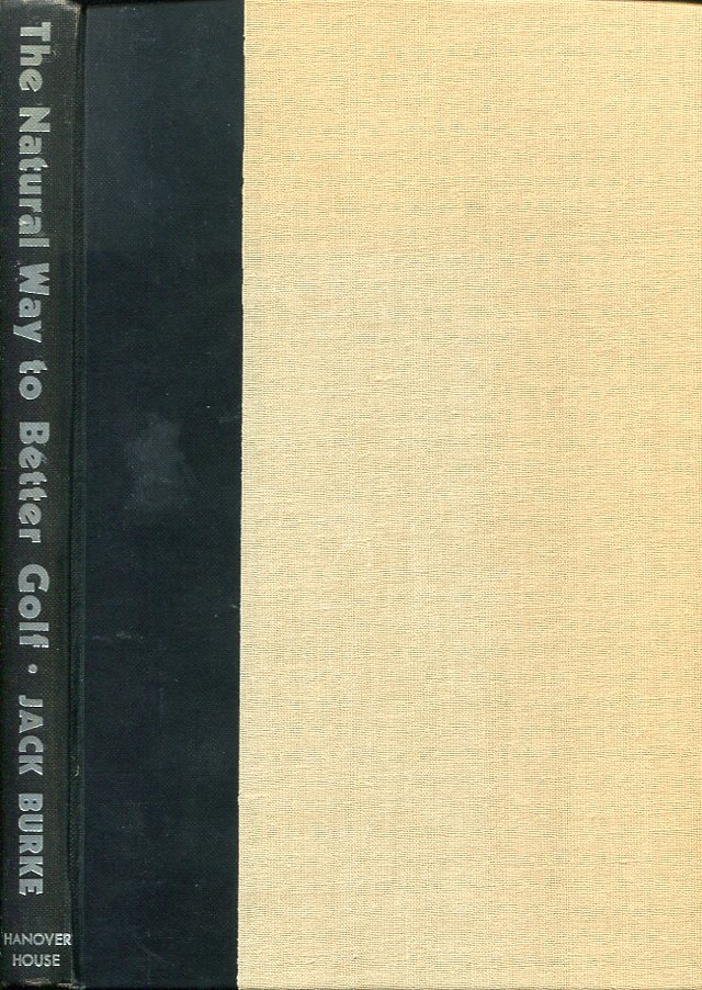 The natural way to better golf