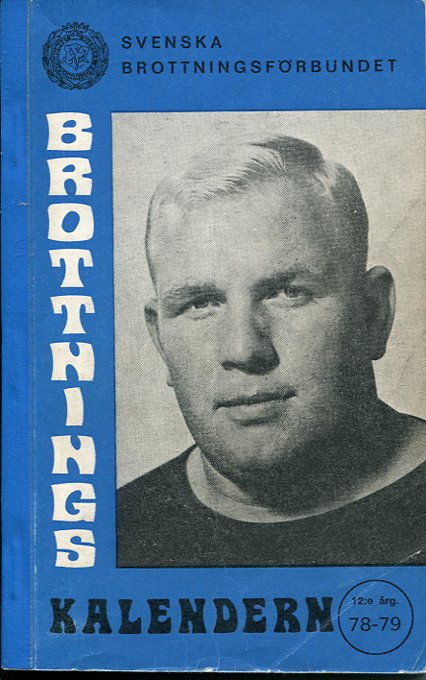 Brottningskalendern 1978-79