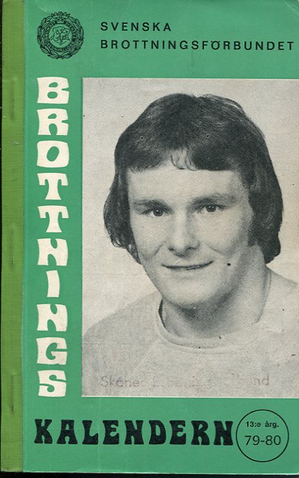 Brottningskalendern 1979-80