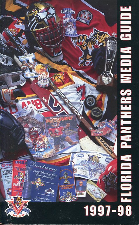 Florida Panthers 1997-98