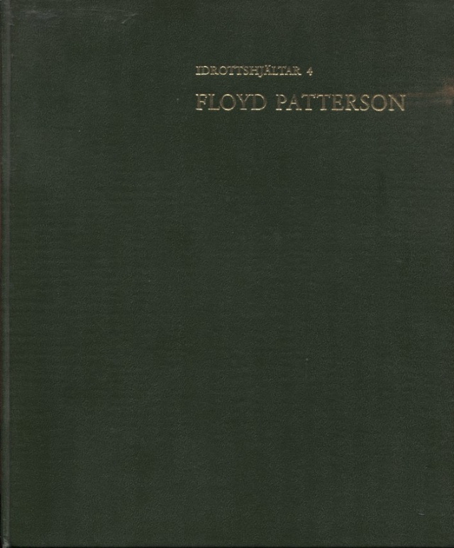 Floyd Patterson boxare och människa