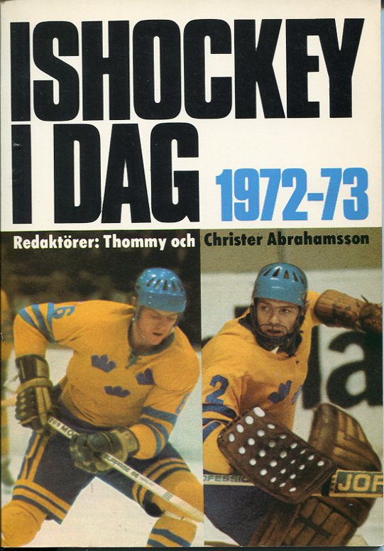 Ishockey i dag 1972-73