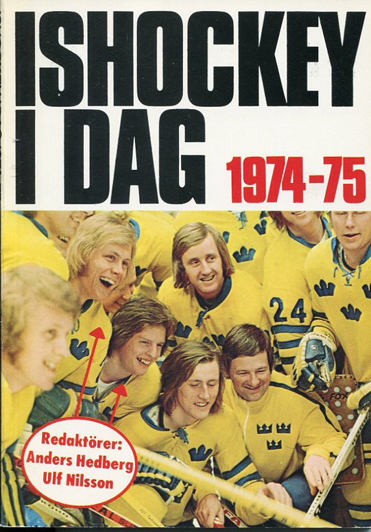 Ishockey i dag 1974-75