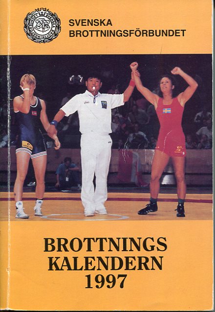 Brottningskalendern 1997