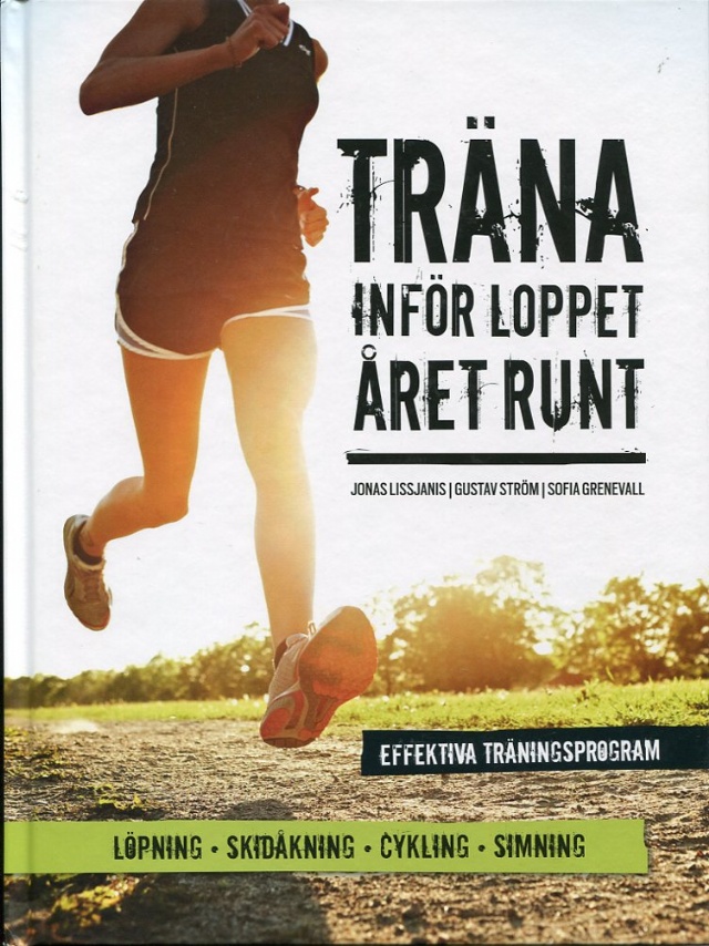 Träna inför loppet Året runt