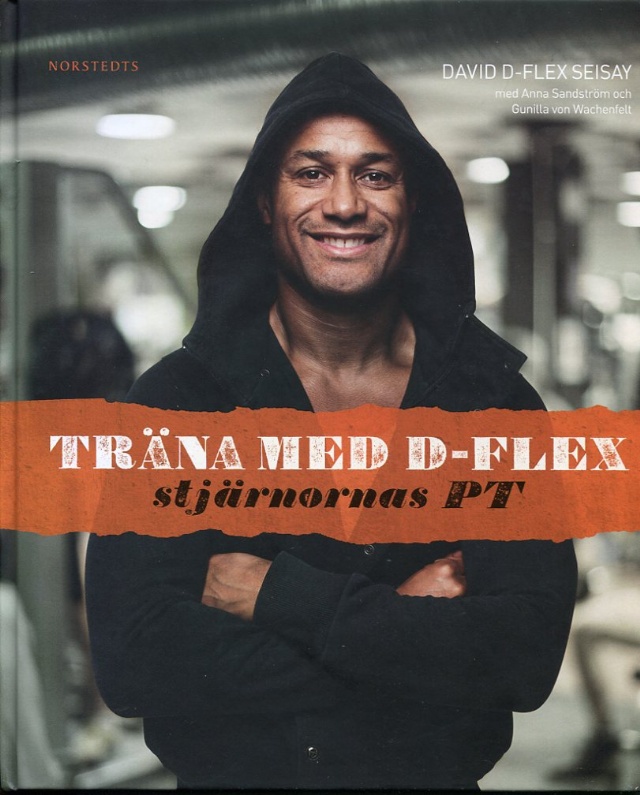 Träna med D-Flex stjärnornas PT