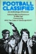 Football classified An anthology of soccer