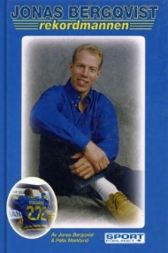 Jonas Bergqvist rekordmannen