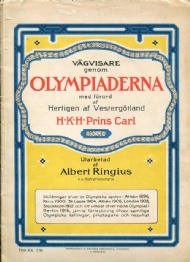 Vägvisare genom olympiaderna