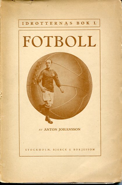 Idrotternas bok i Fotboll