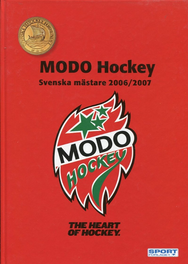 MODO. Svenska mästare 2007