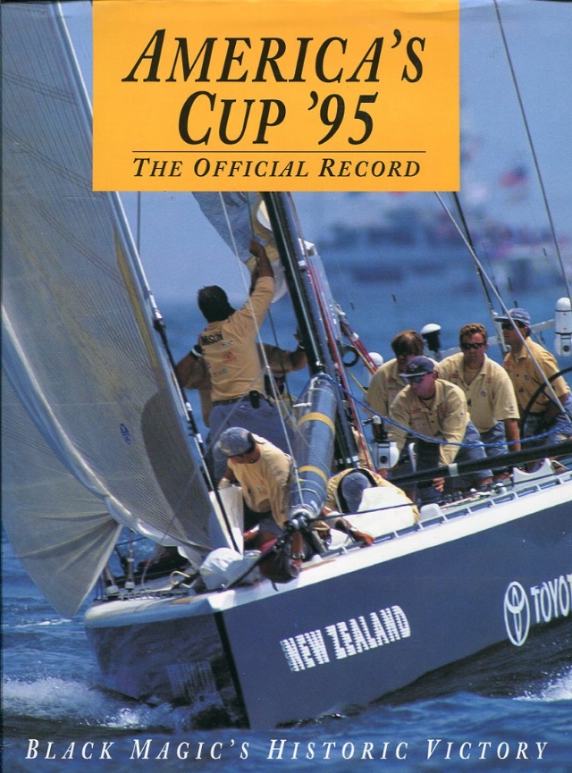 Americas cup 95