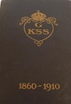 Göteborgs kungl. segelsällskaps jubileum 1860-1910