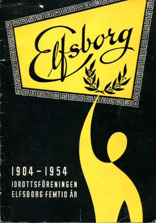 Idrottsföreningen Elfsborg 1904-1954