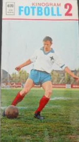 Fotboll 2 - kinogram med Björn Nordqvist