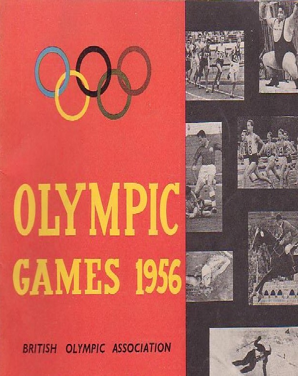 Olympic games 1956