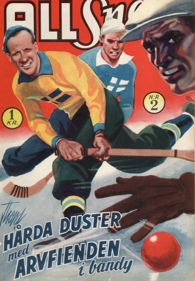 All Sport 1951 no. 2