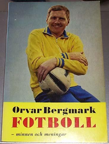 Fotboll minnen och meningar