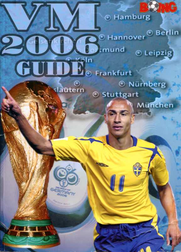 VM 2006 Guide Tyskland