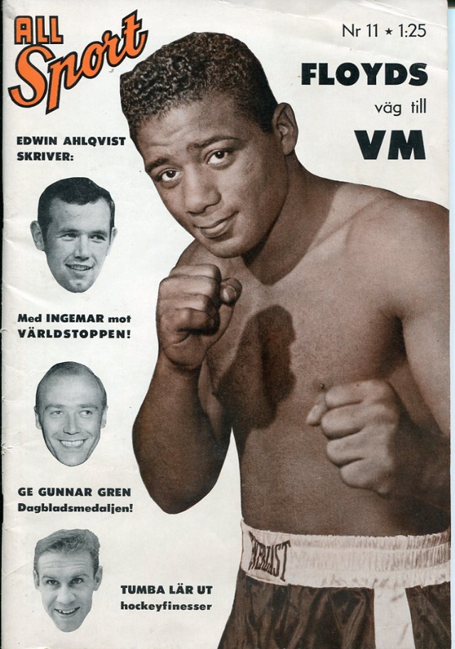 All Sport 1958 no. 11