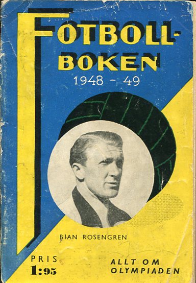 Fotbollboken 1948-49