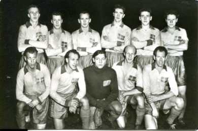 Sveriges landslag 1952