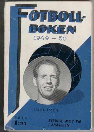 Fotbollboken 1949-50
