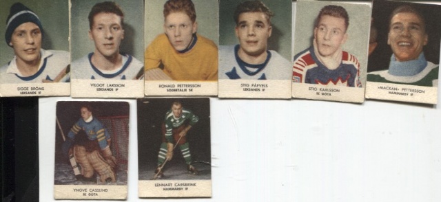 Turion samlarbilder ishockey