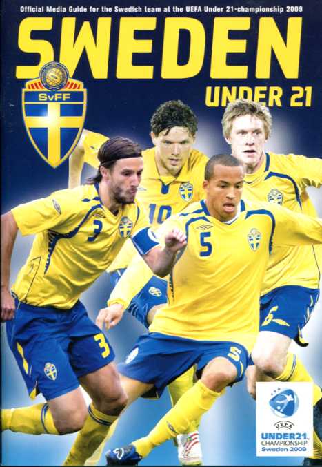 Sweden under 21 Championship 2009.