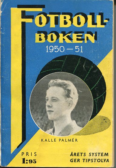 Fotbollboken 1950-51