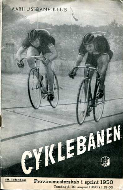 Cyklebanen 1950