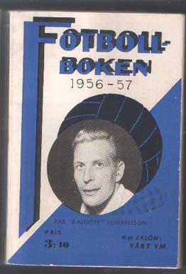 Fotbollboken 1956-57